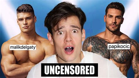 malikdelgaty|Two Alpha Males get Real! UNCENSORED Podcast。